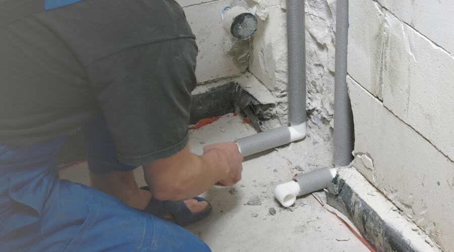Professional Leak Detection in Gibson, NC