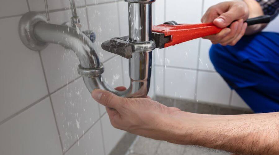 Leak Detection Services in Gibson, NC